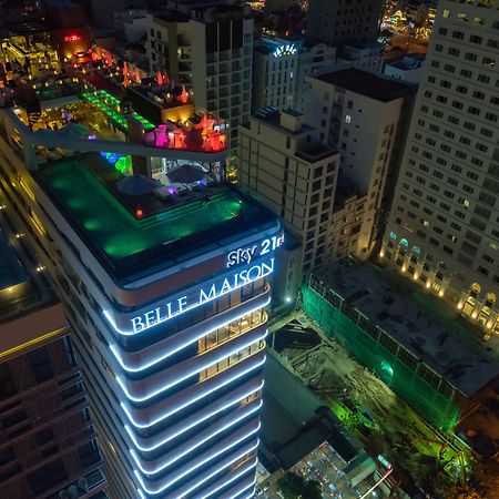 Belle Maison Parosand Da Nang Hotel -Managed By H&K Hospitality Exterior foto