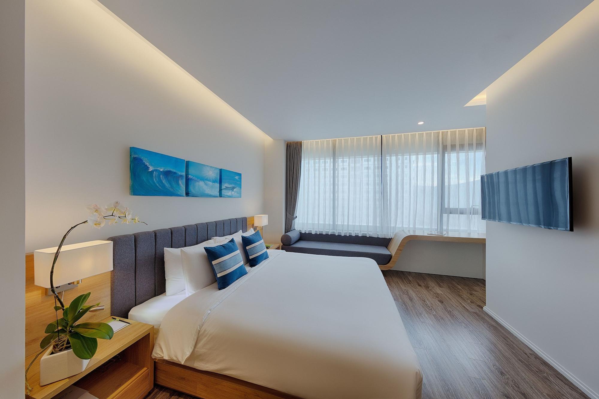 Belle Maison Parosand Da Nang Hotel -Managed By H&K Hospitality Exterior foto