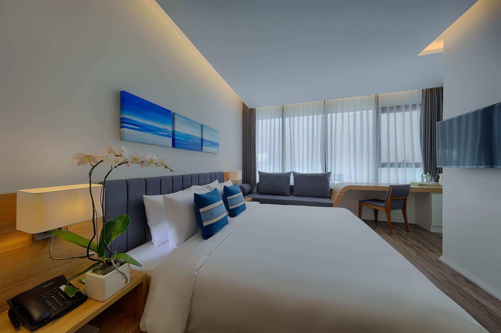 Belle Maison Parosand Da Nang Hotel -Managed By H&K Hospitality Exterior foto