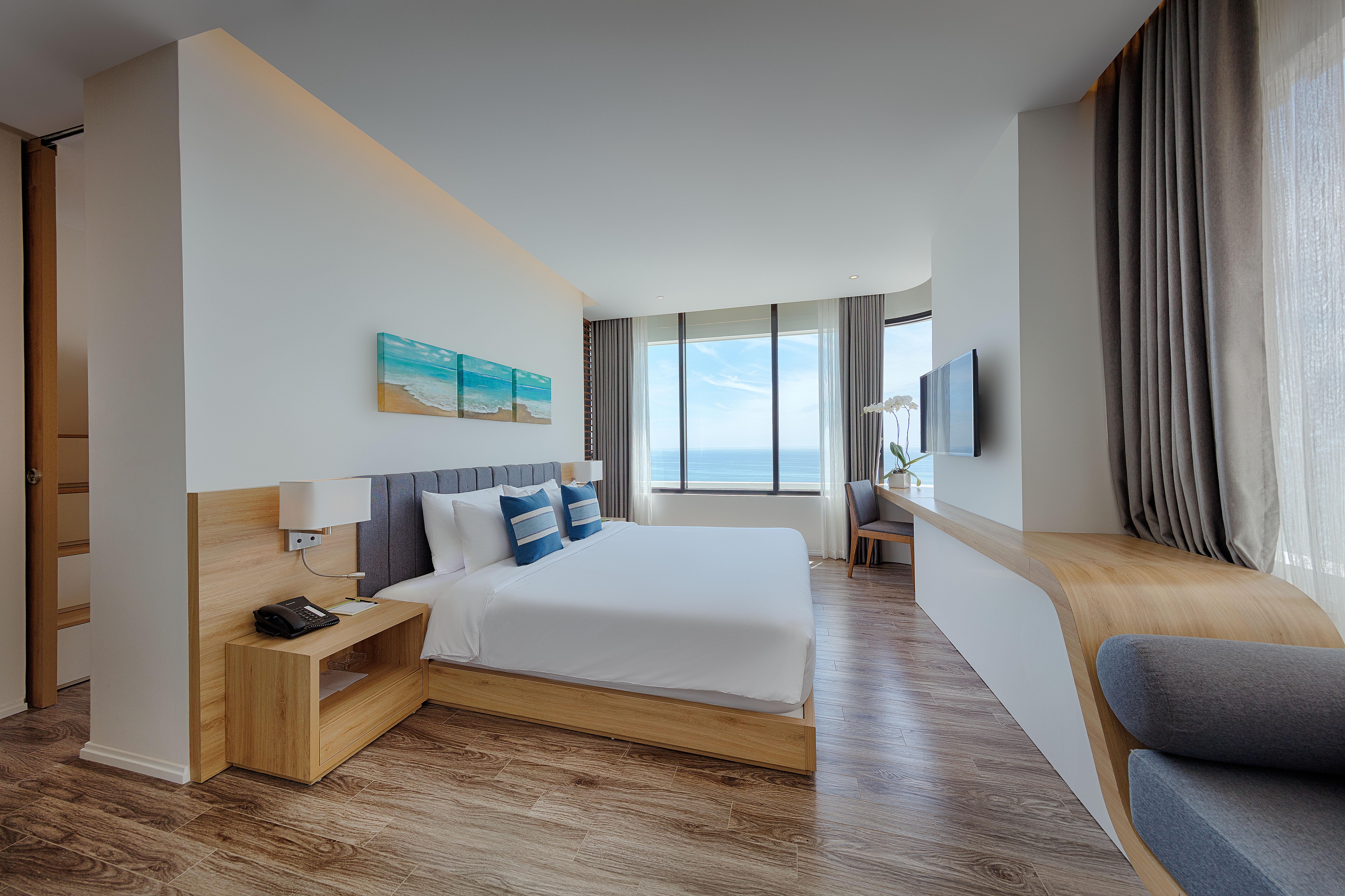 Belle Maison Parosand Da Nang Hotel -Managed By H&K Hospitality Exterior foto