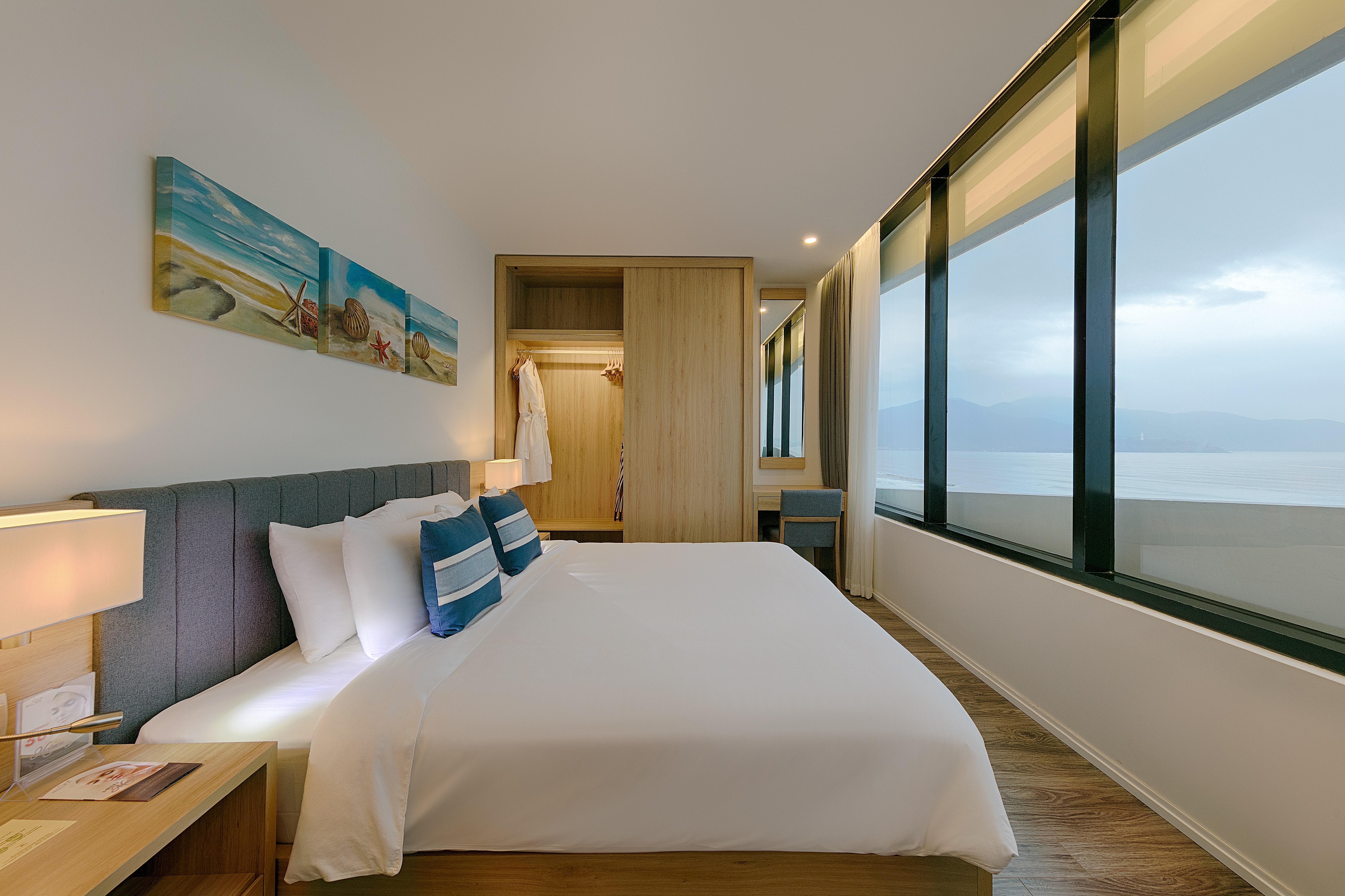 Belle Maison Parosand Da Nang Hotel -Managed By H&K Hospitality Exterior foto