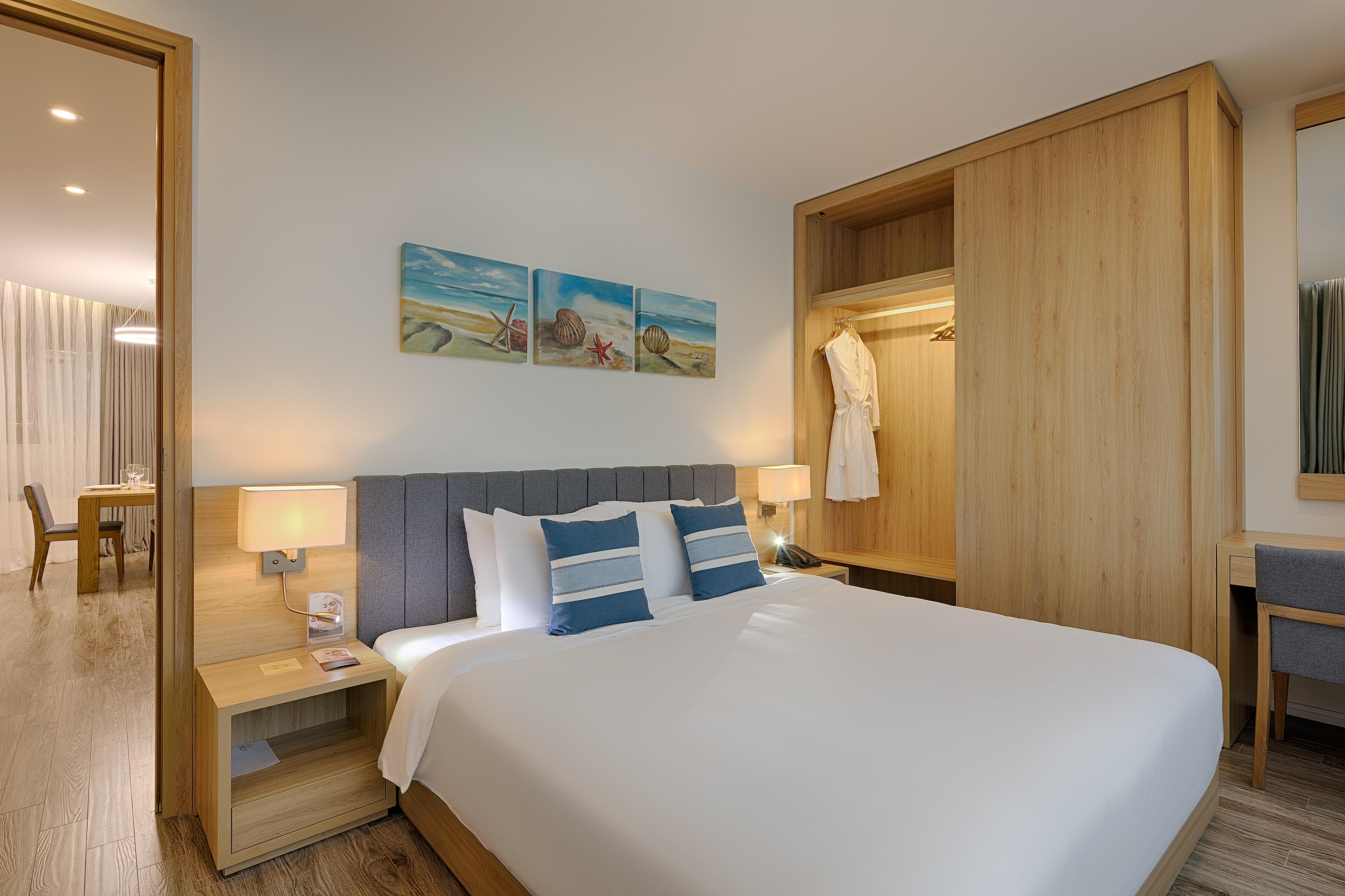 Belle Maison Parosand Da Nang Hotel -Managed By H&K Hospitality Exterior foto