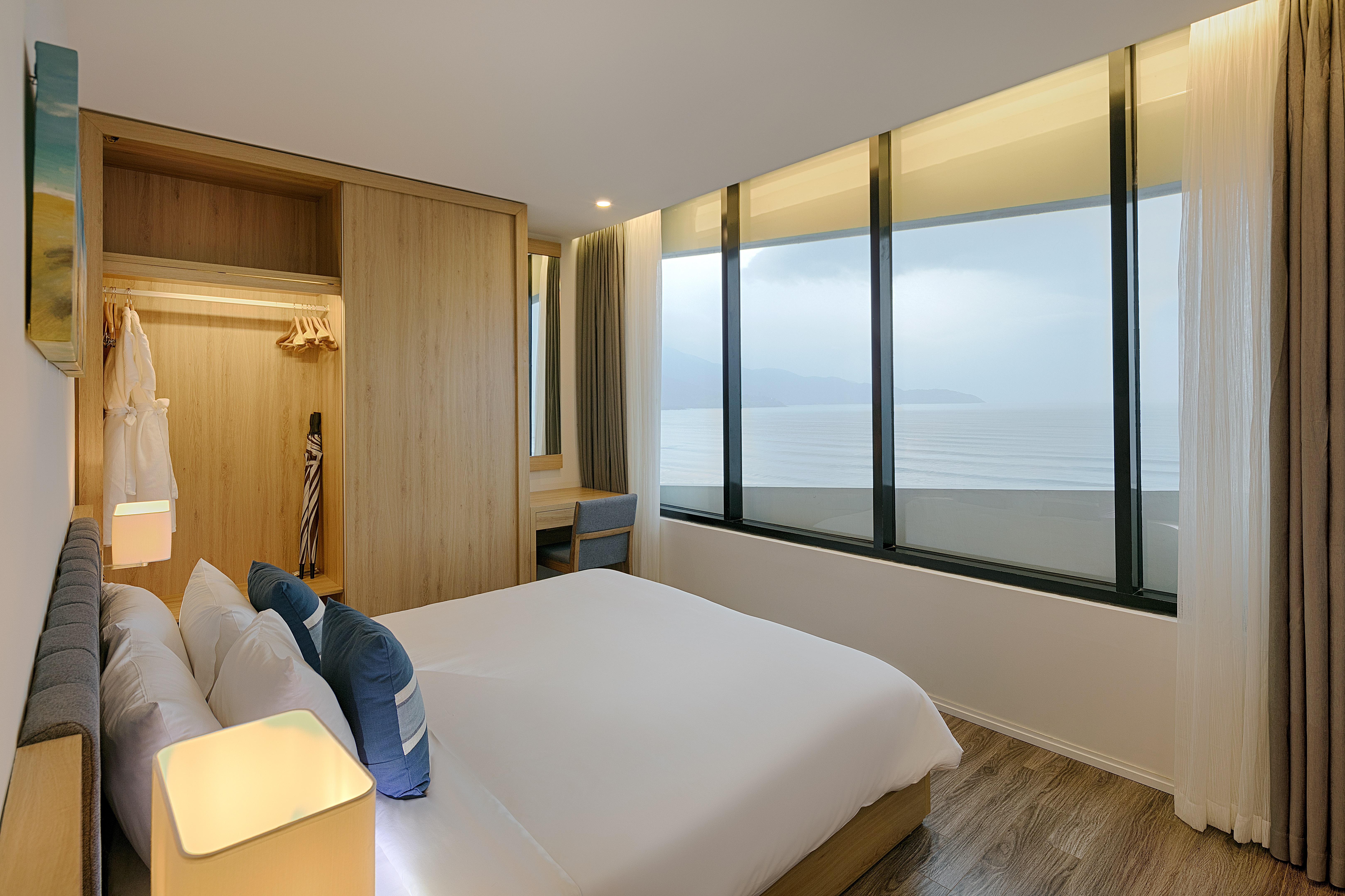 Belle Maison Parosand Da Nang Hotel -Managed By H&K Hospitality Exterior foto