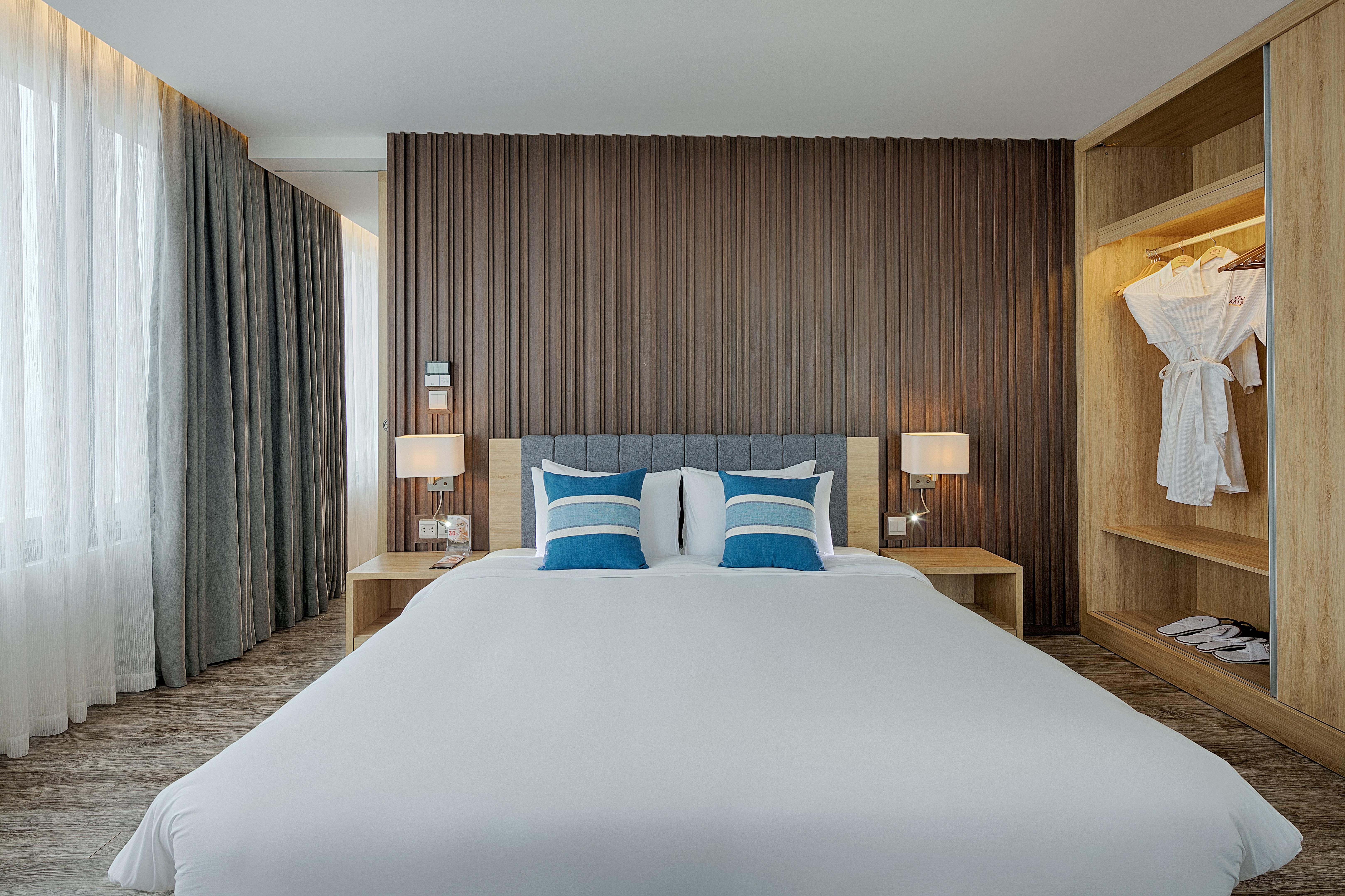 Belle Maison Parosand Da Nang Hotel -Managed By H&K Hospitality Exterior foto