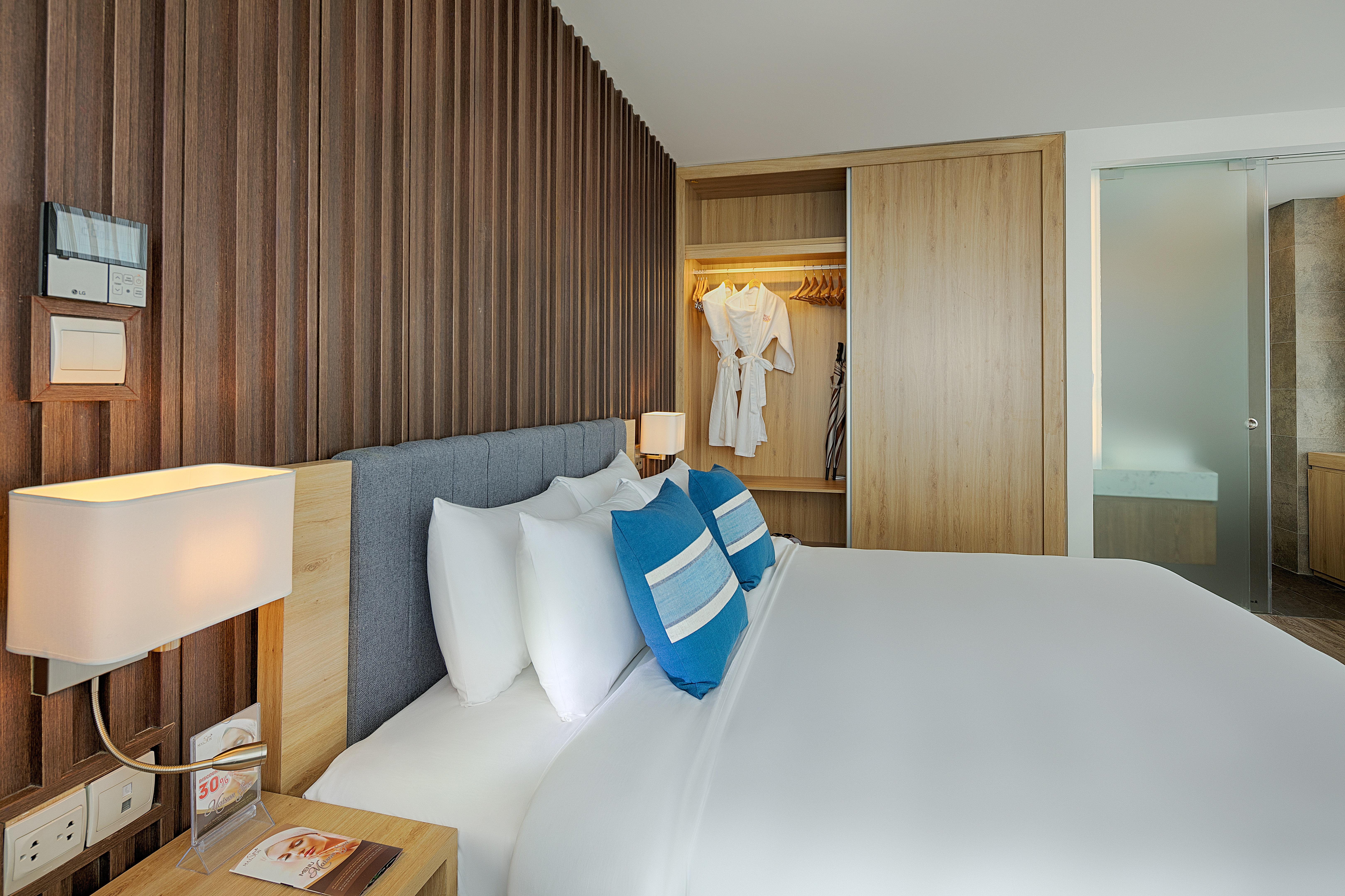 Belle Maison Parosand Da Nang Hotel -Managed By H&K Hospitality Exterior foto