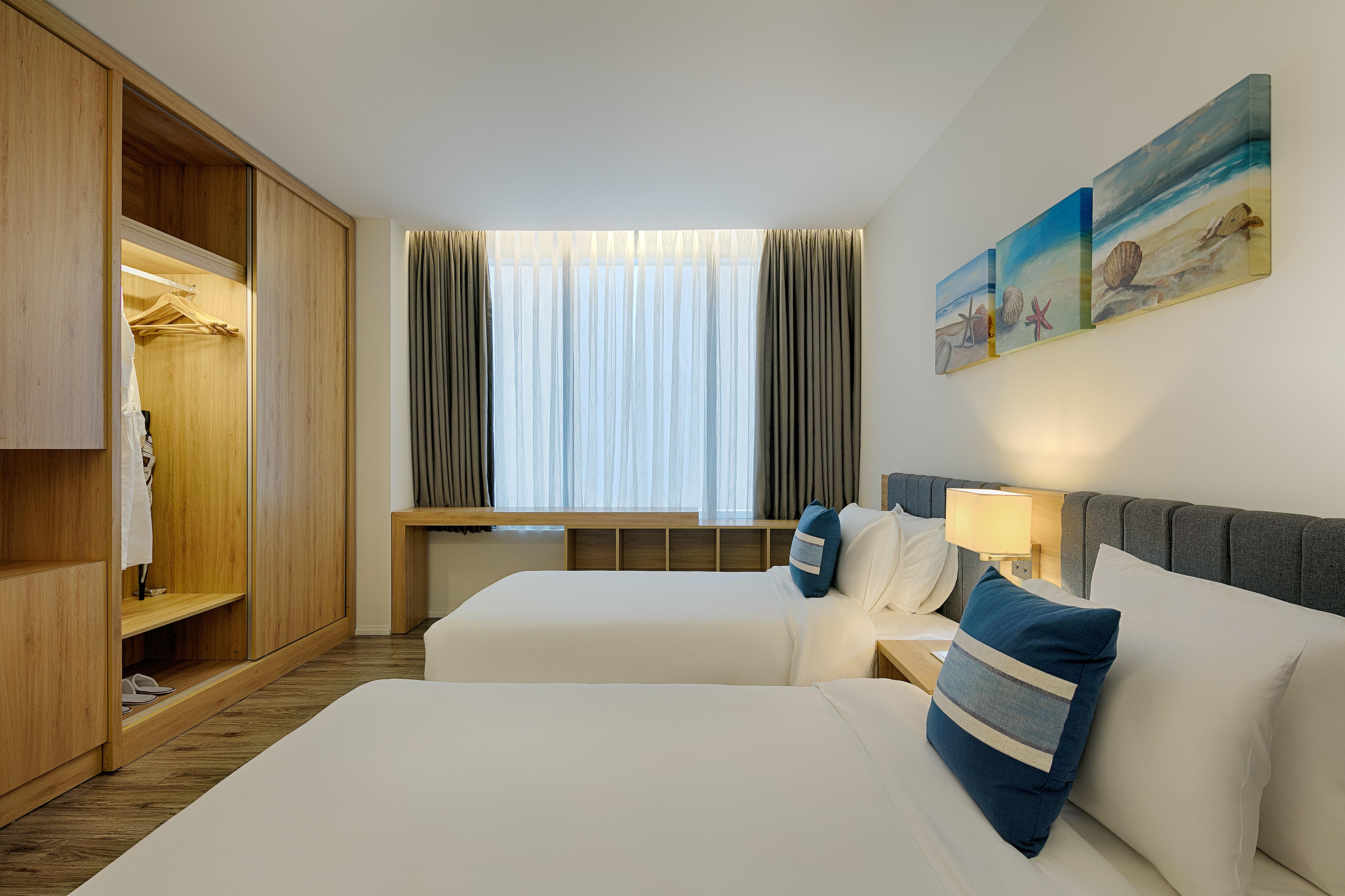 Belle Maison Parosand Da Nang Hotel -Managed By H&K Hospitality Exterior foto