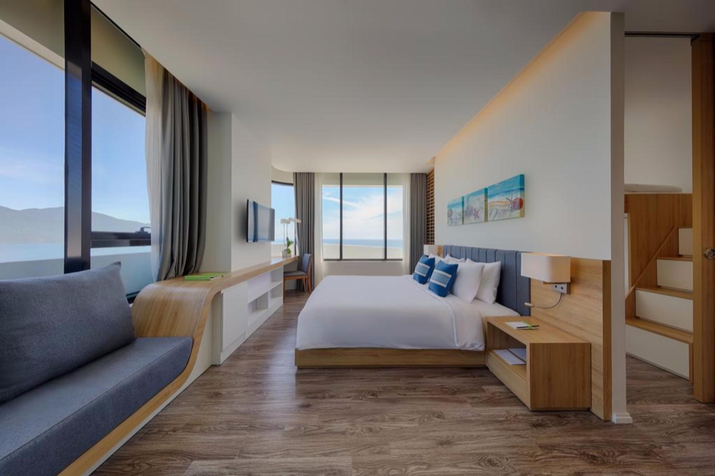 Belle Maison Parosand Da Nang Hotel -Managed By H&K Hospitality Exterior foto