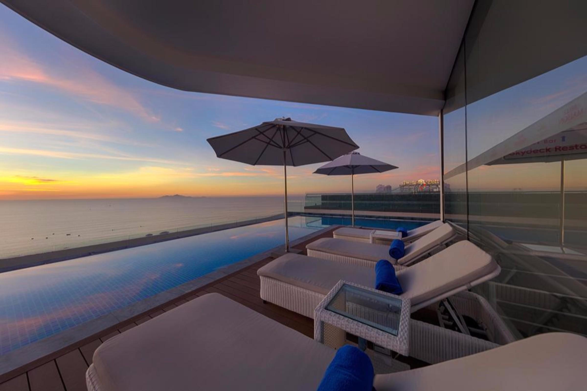 Belle Maison Parosand Da Nang Hotel -Managed By H&K Hospitality Exterior foto