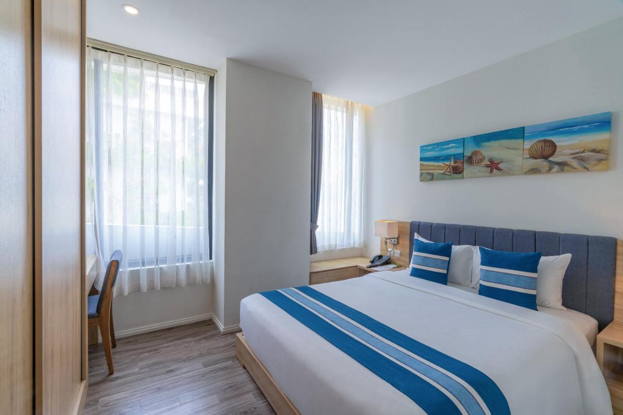 Belle Maison Parosand Da Nang Hotel -Managed By H&K Hospitality Exterior foto