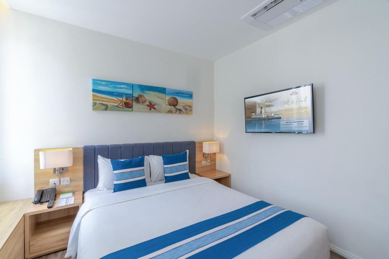 Belle Maison Parosand Da Nang Hotel -Managed By H&K Hospitality Exterior foto
