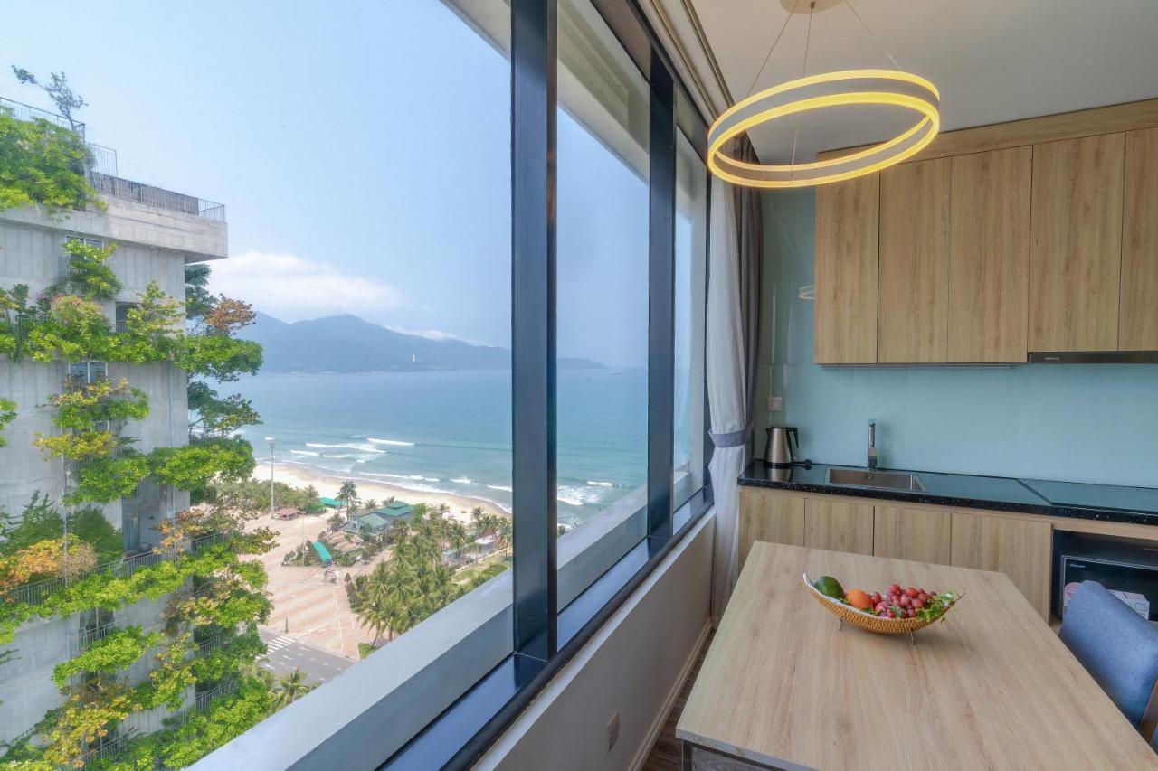 Belle Maison Parosand Da Nang Hotel -Managed By H&K Hospitality Exterior foto
