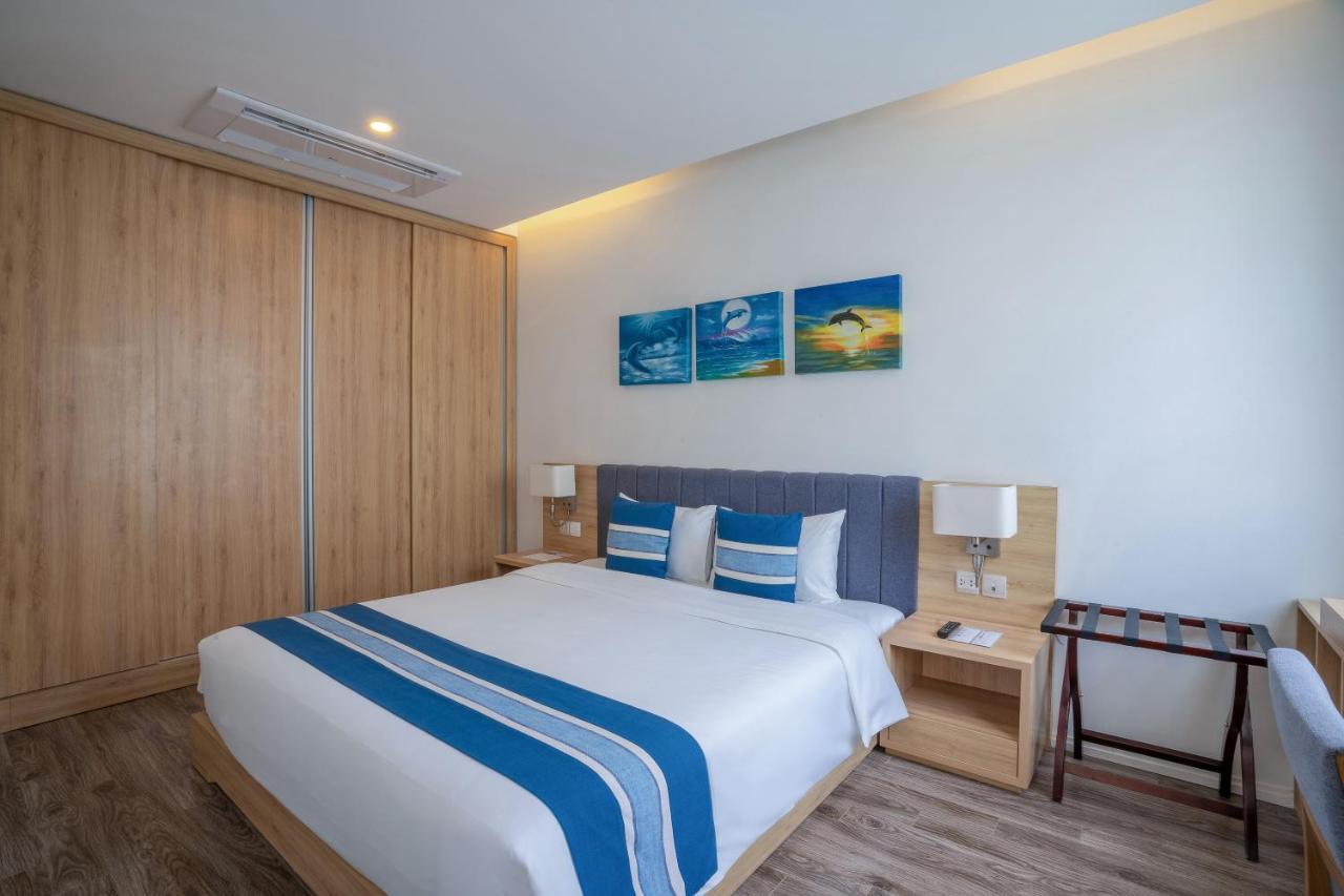 Belle Maison Parosand Da Nang Hotel -Managed By H&K Hospitality Exterior foto