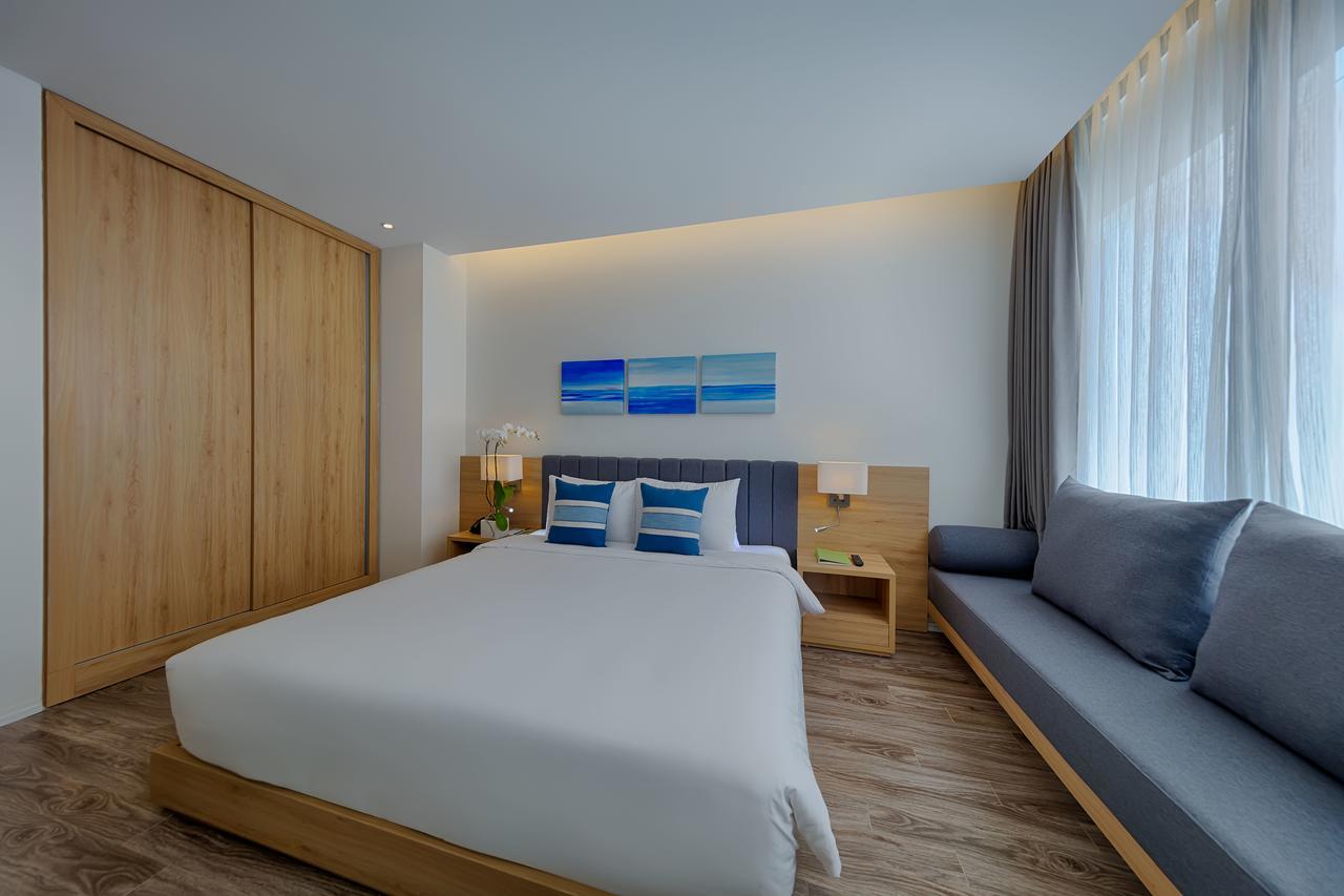 Belle Maison Parosand Da Nang Hotel -Managed By H&K Hospitality Exterior foto