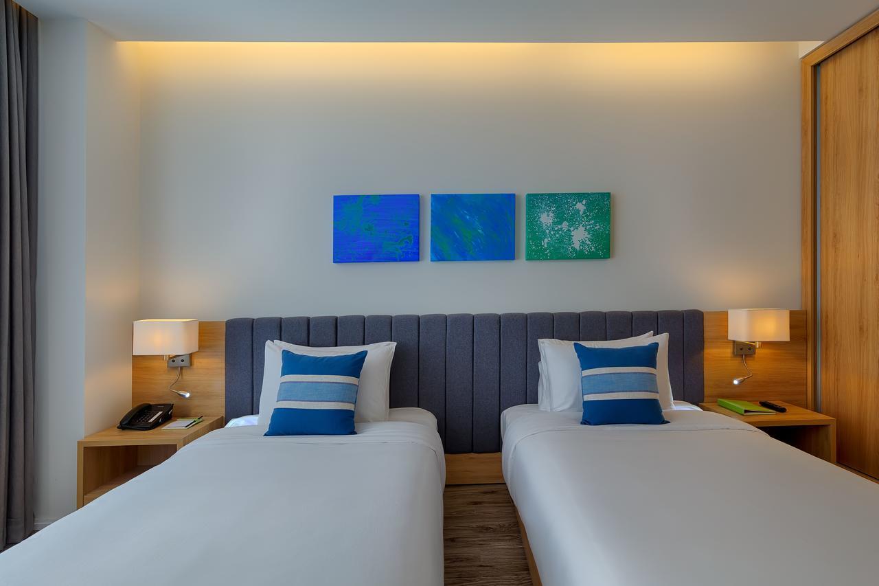 Belle Maison Parosand Da Nang Hotel -Managed By H&K Hospitality Exterior foto