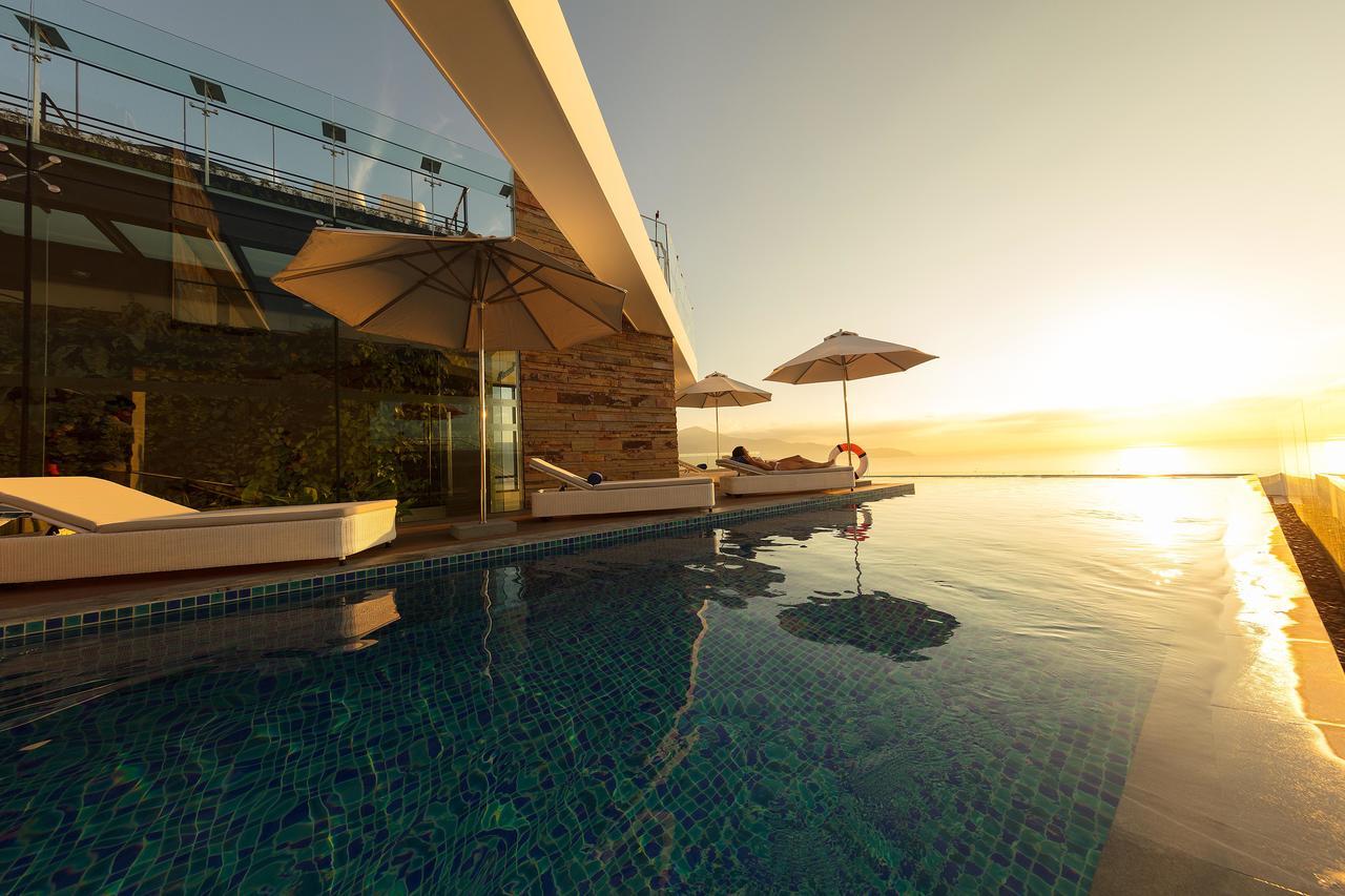Belle Maison Parosand Da Nang Hotel -Managed By H&K Hospitality Exterior foto