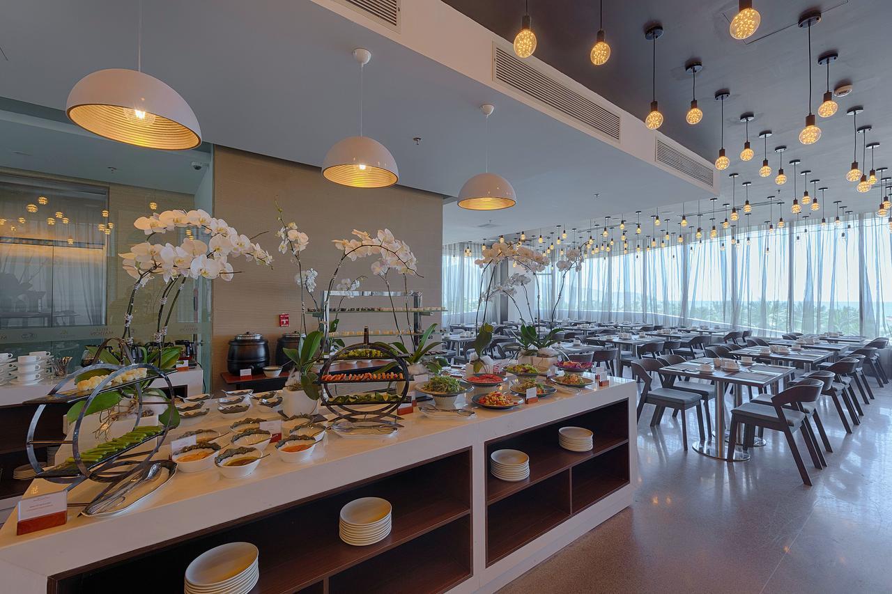 Belle Maison Parosand Da Nang Hotel -Managed By H&K Hospitality Exterior foto