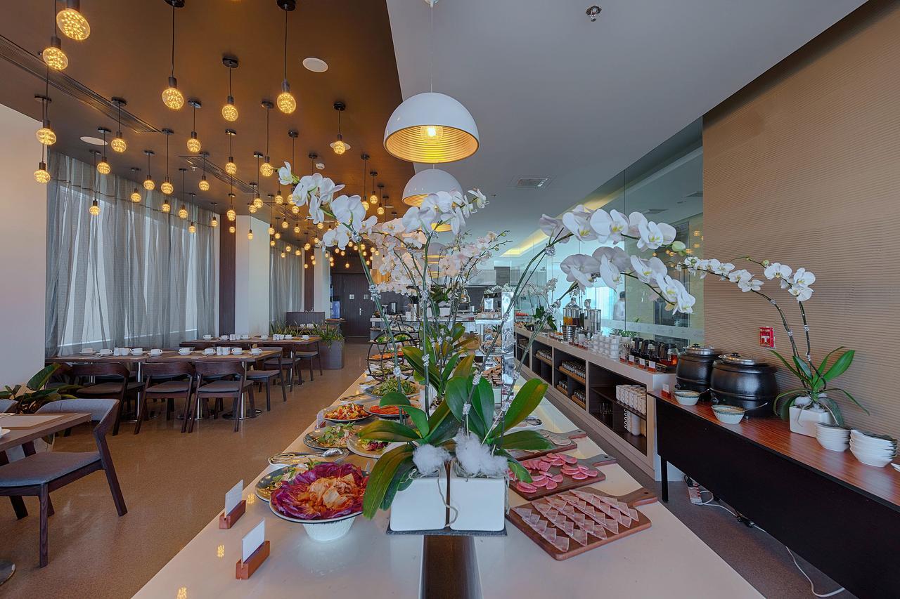 Belle Maison Parosand Da Nang Hotel -Managed By H&K Hospitality Exterior foto
