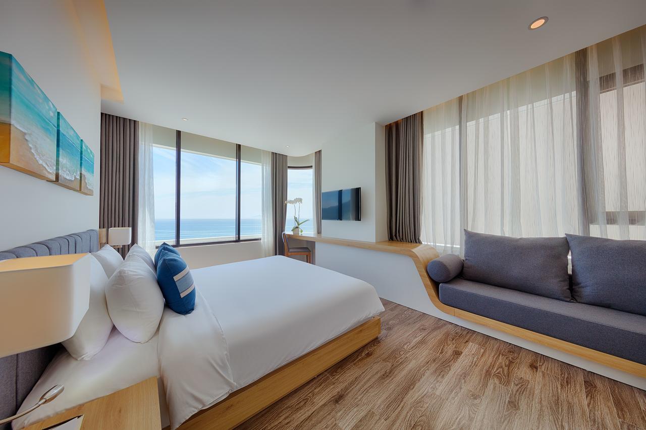 Belle Maison Parosand Da Nang Hotel -Managed By H&K Hospitality Exterior foto