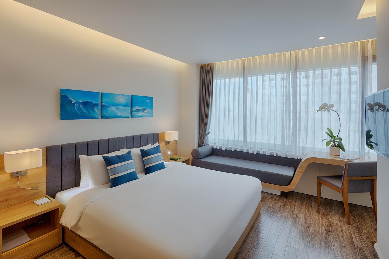 Belle Maison Parosand Da Nang Hotel -Managed By H&K Hospitality Exterior foto