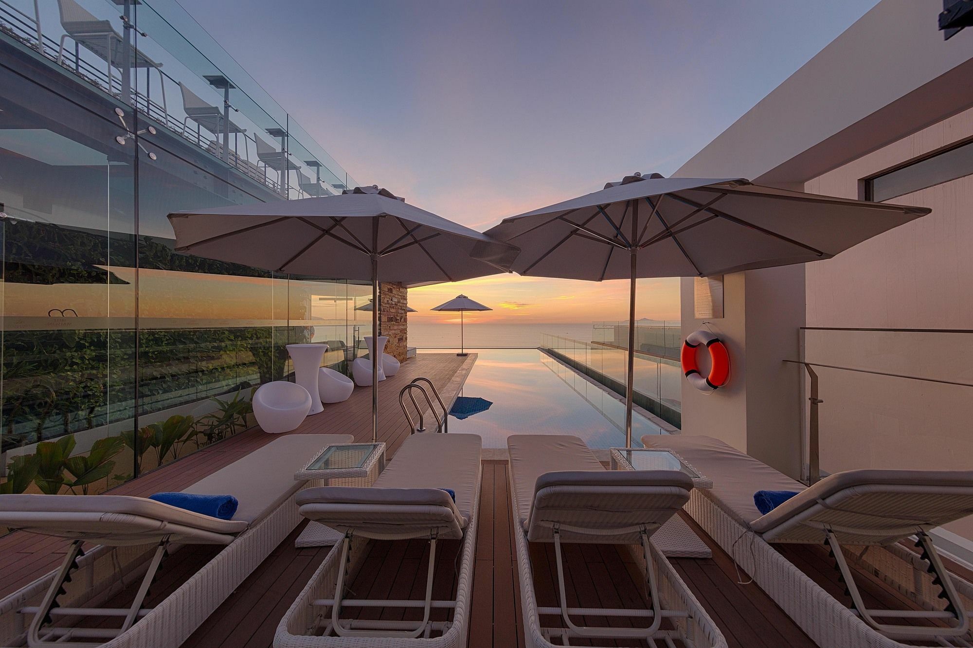 Belle Maison Parosand Da Nang Hotel -Managed By H&K Hospitality Exterior foto
