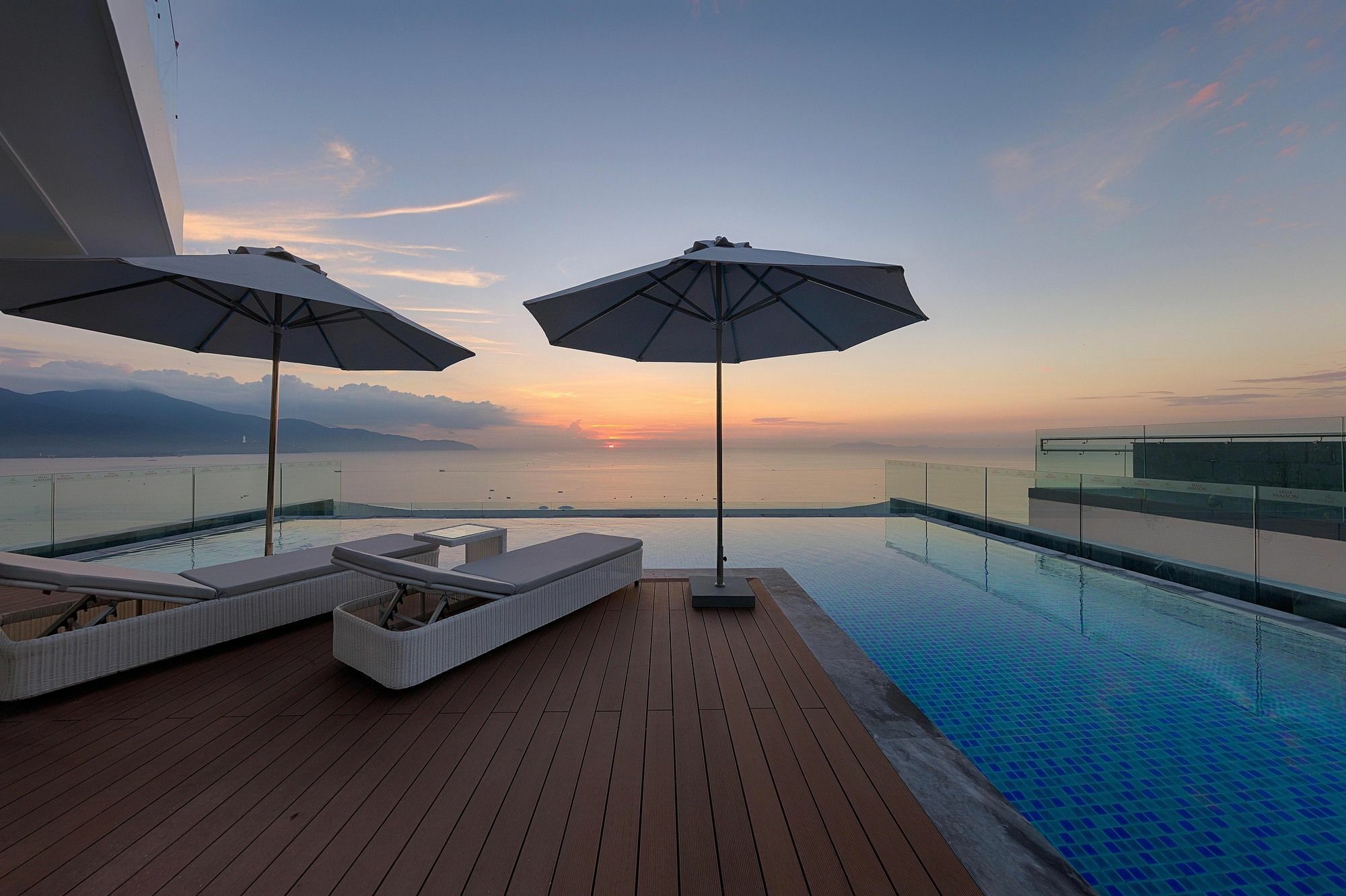 Belle Maison Parosand Da Nang Hotel -Managed By H&K Hospitality Exterior foto
