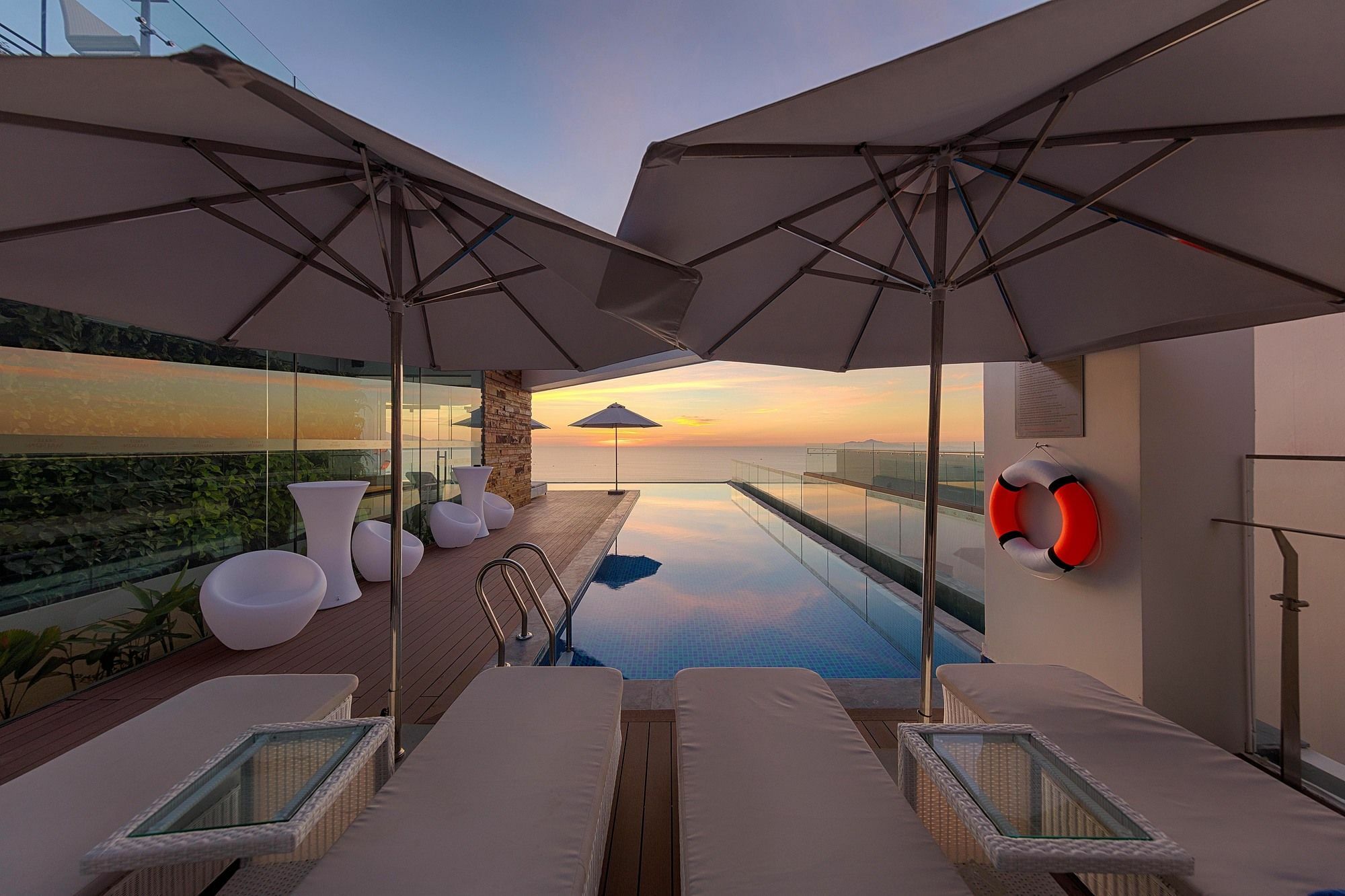 Belle Maison Parosand Da Nang Hotel -Managed By H&K Hospitality Exterior foto
