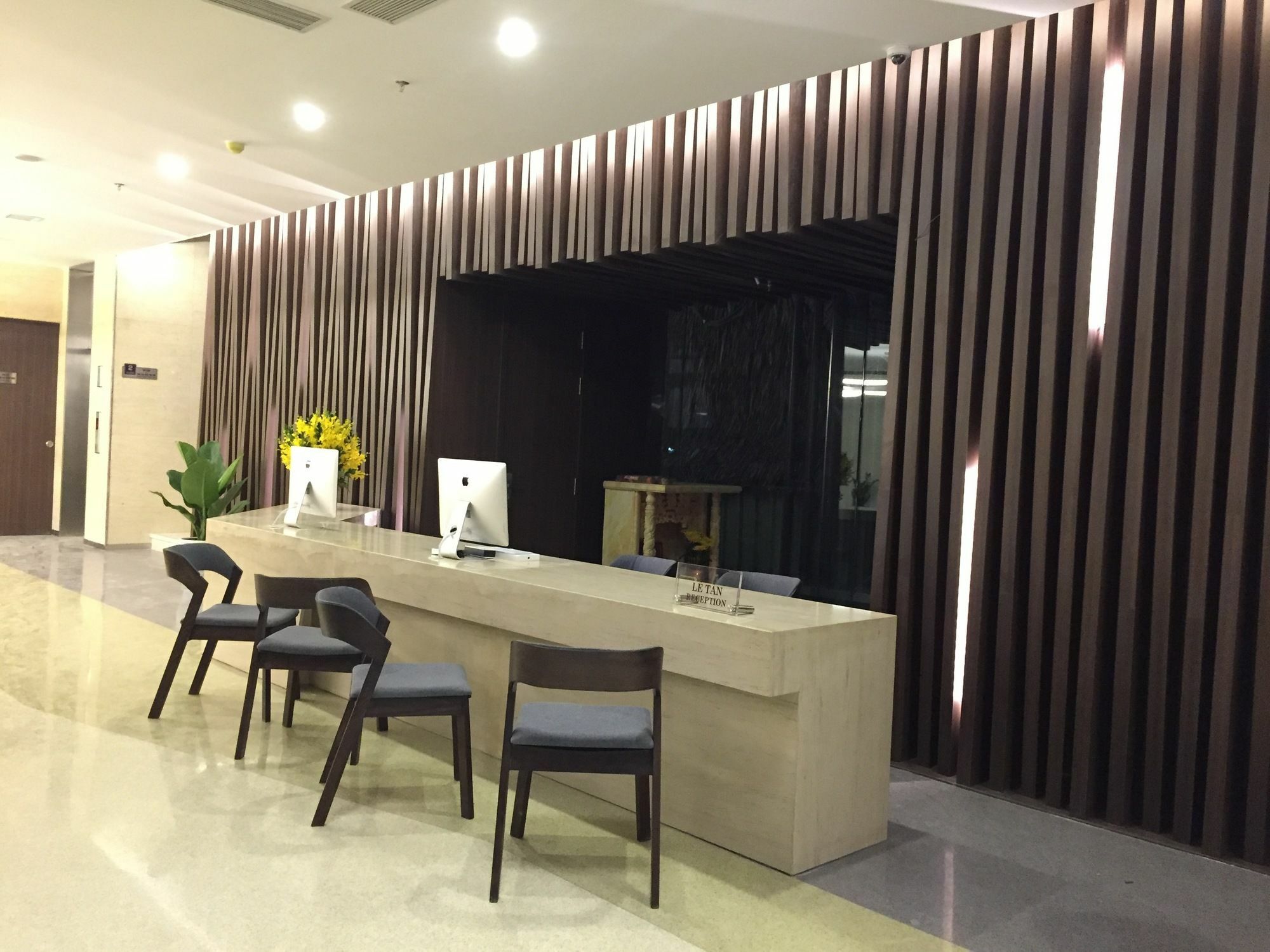 Belle Maison Parosand Da Nang Hotel -Managed By H&K Hospitality Exterior foto